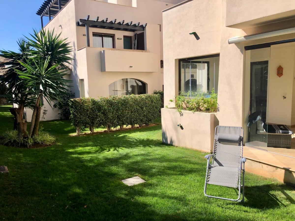 Apartamento Medina De Banus Marbella Exterior foto