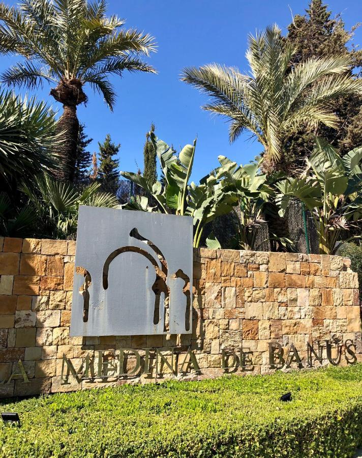 Apartamento Medina De Banus Marbella Exterior foto