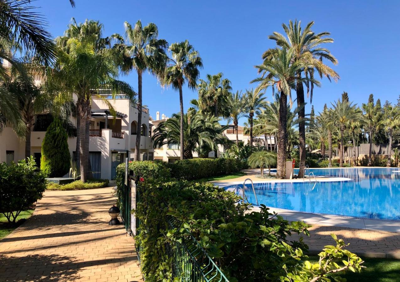 Apartamento Medina De Banus Marbella Exterior foto