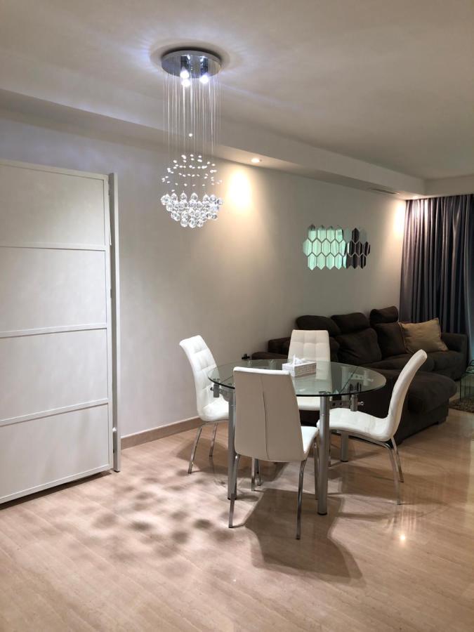 Apartamento Medina De Banus Marbella Exterior foto