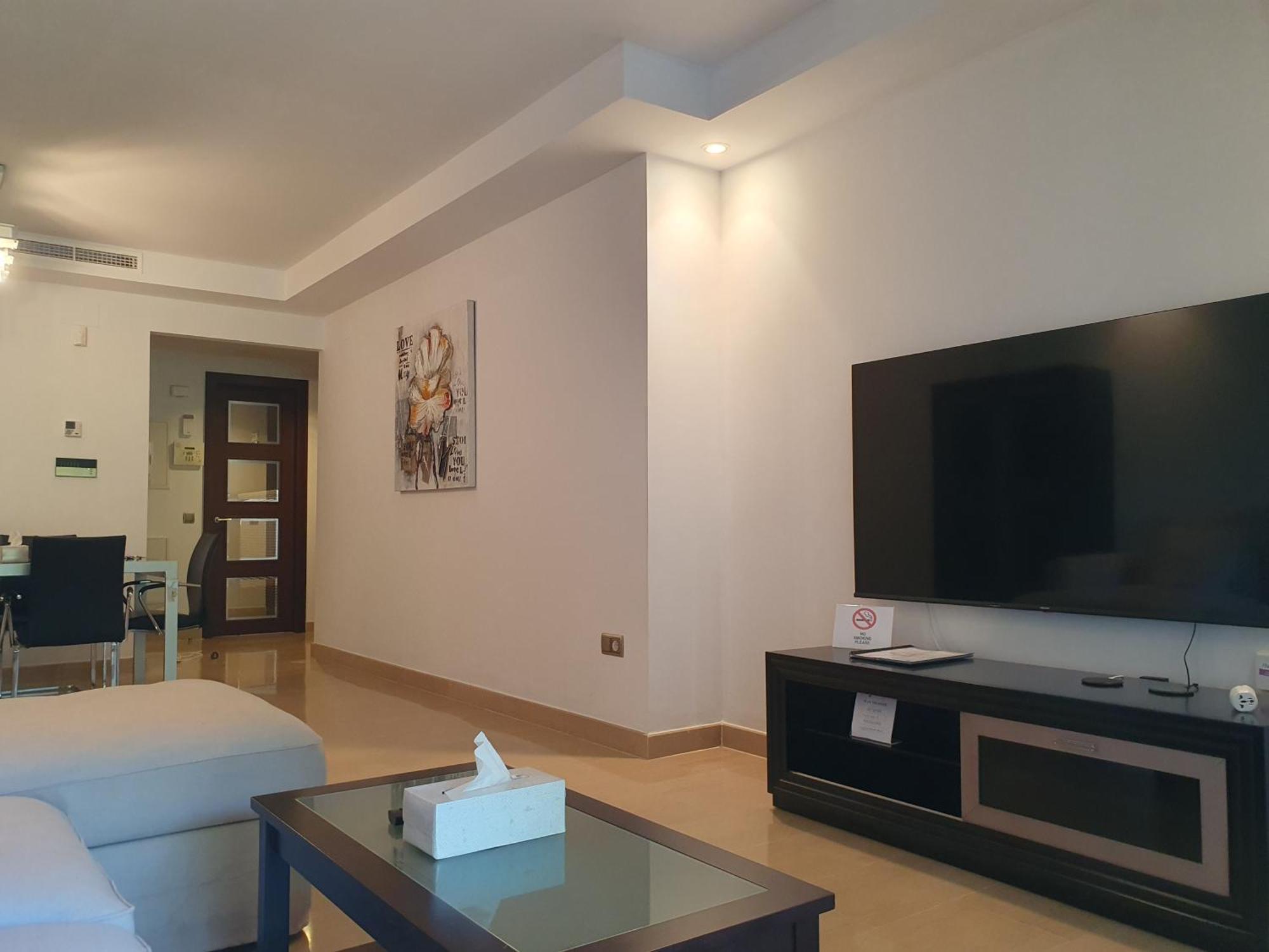 Apartamento Medina De Banus Marbella Exterior foto