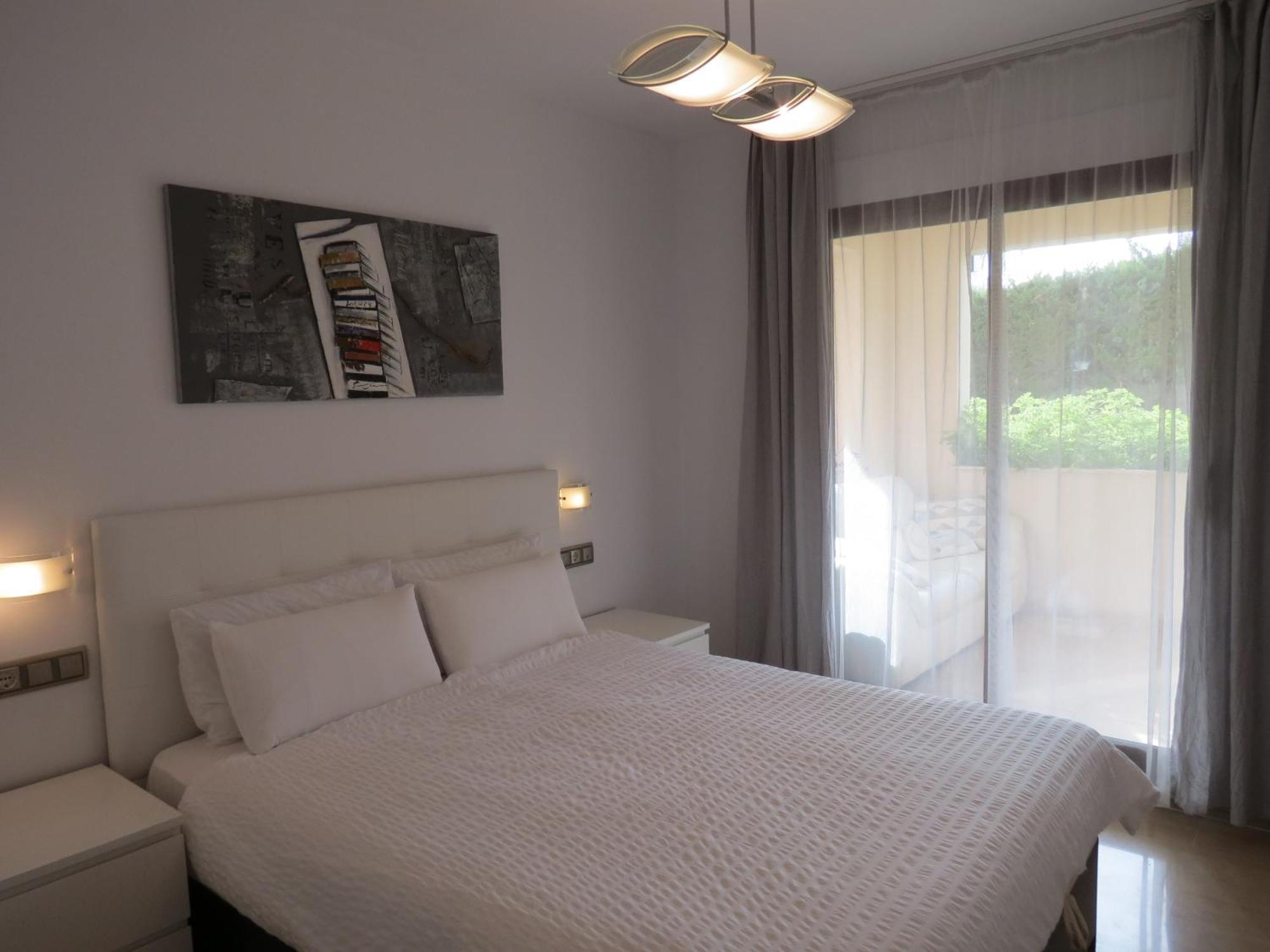 Apartamento Medina De Banus Marbella Exterior foto
