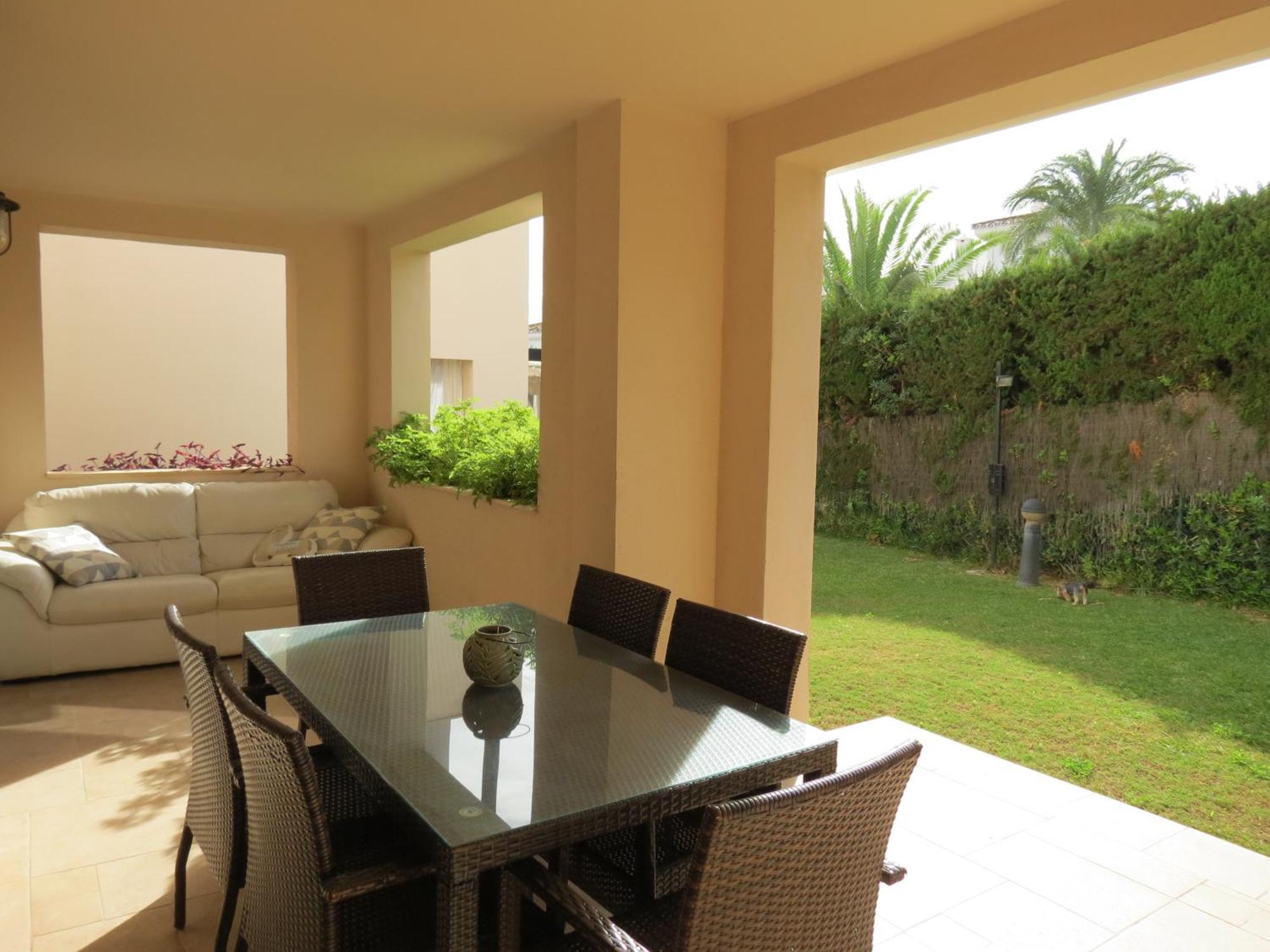 Apartamento Medina De Banus Marbella Exterior foto