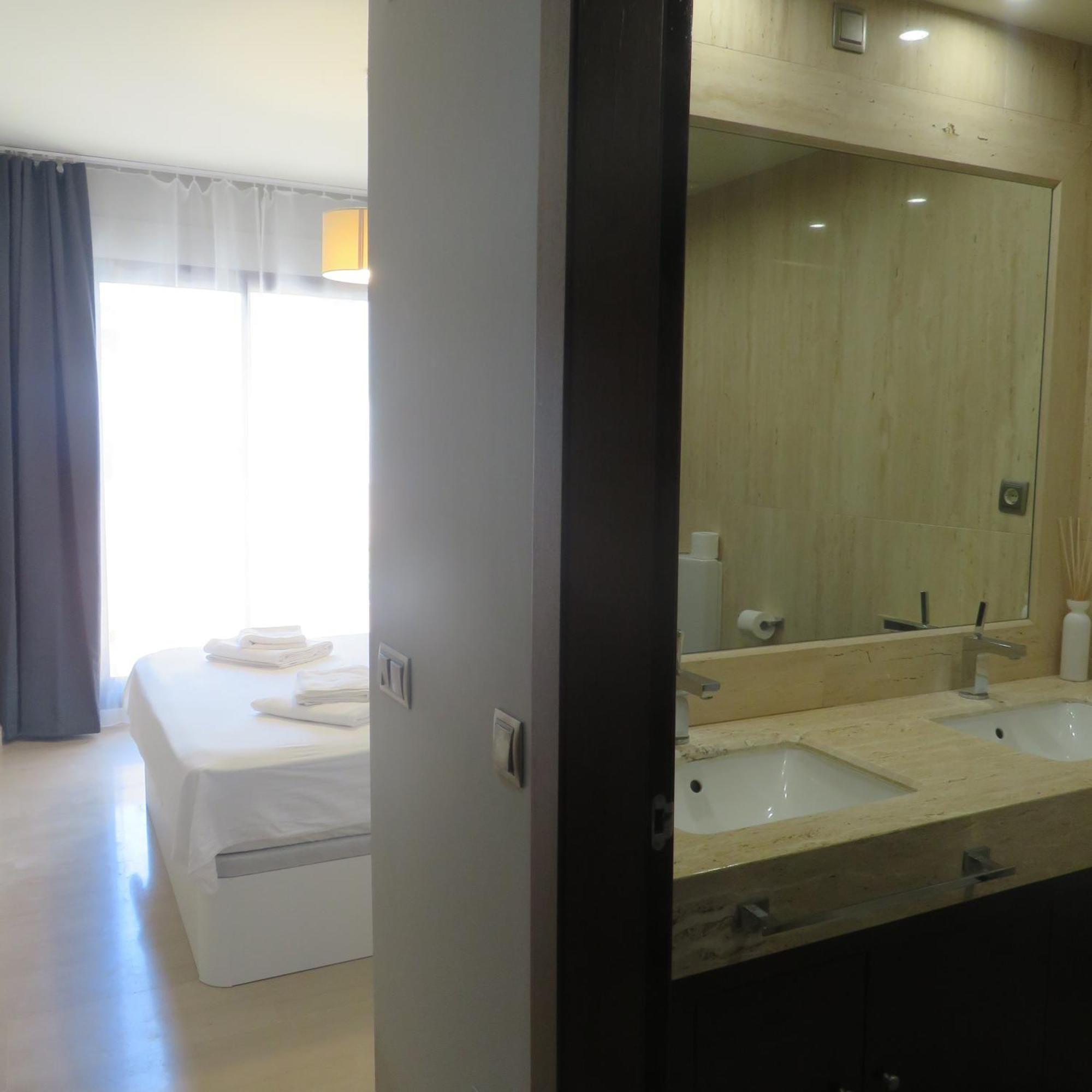Apartamento Medina De Banus Marbella Exterior foto