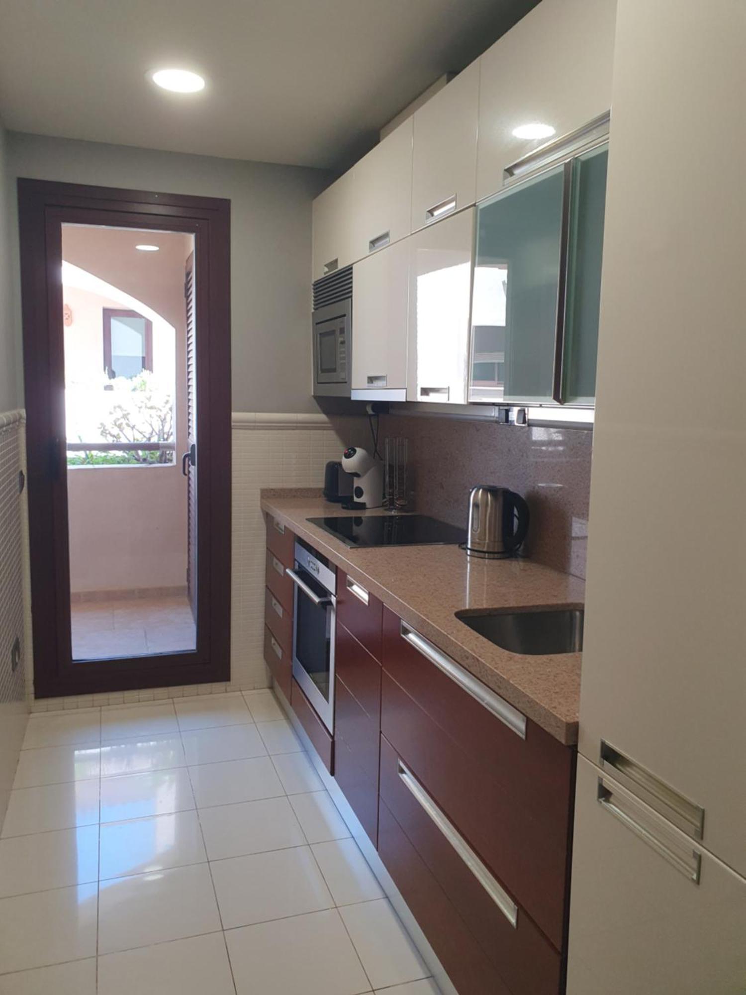 Apartamento Medina De Banus Marbella Exterior foto